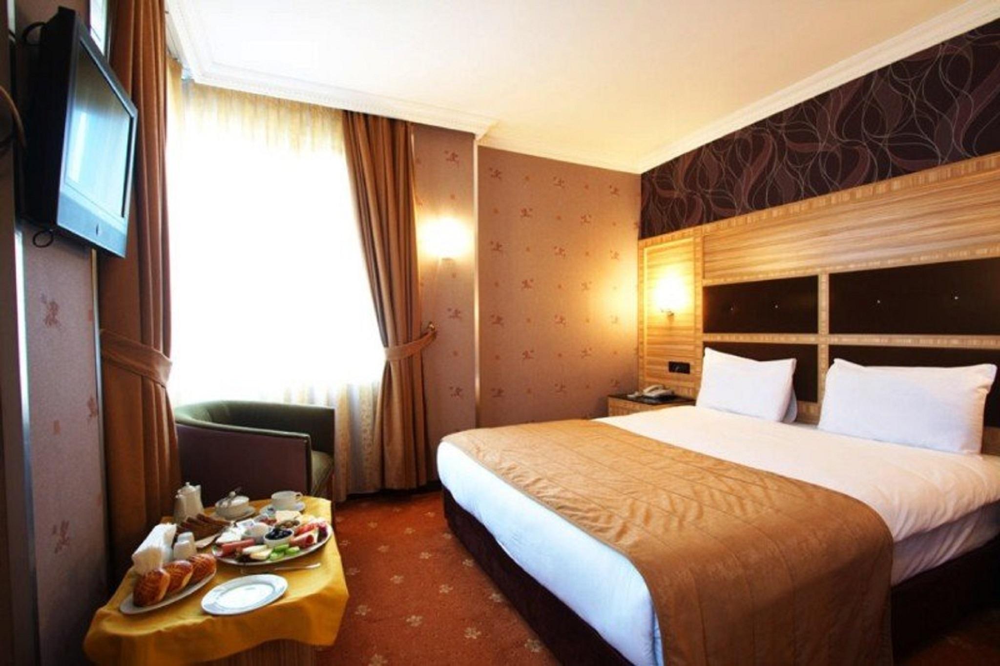 Sed Bosphorus Hotel Estambul Exterior foto